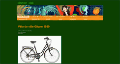 Desktop Screenshot of cycloparis15.fr